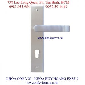 KHoa Con Voi EX 8510